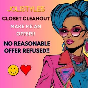 It's That Time Again! CLOSET CLEANOUT!!